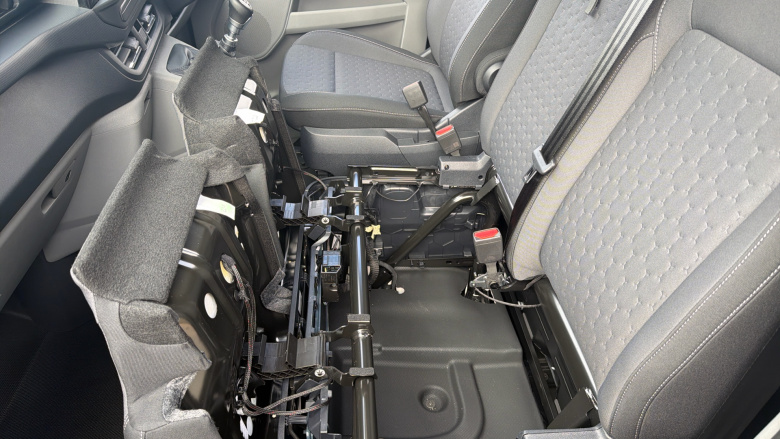 Ford Transit Custom 280 L1 Diesel Fwd 2.0 EcoBlue 136ps H1 Van Limited